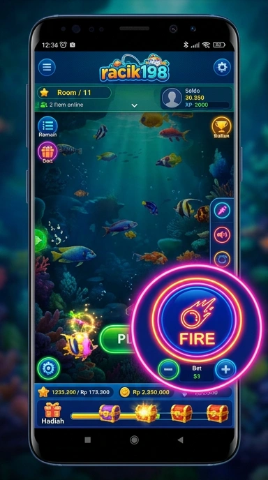 racik198 — galeri pratinjau - APK Resmi